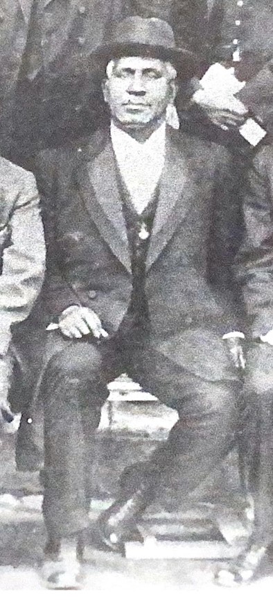 Portrait of Beckett